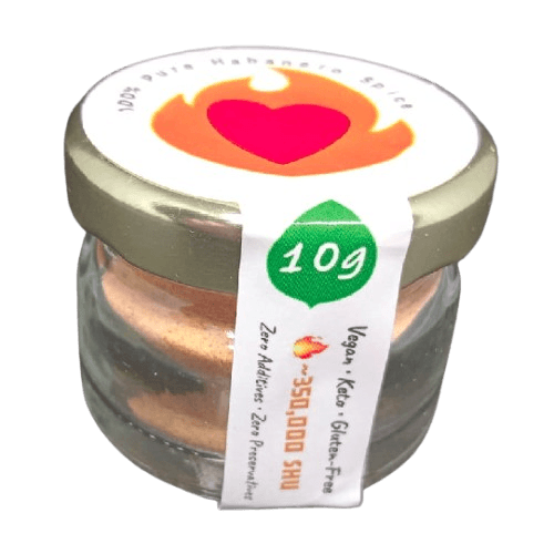 HotLove Habanero Powder Jar